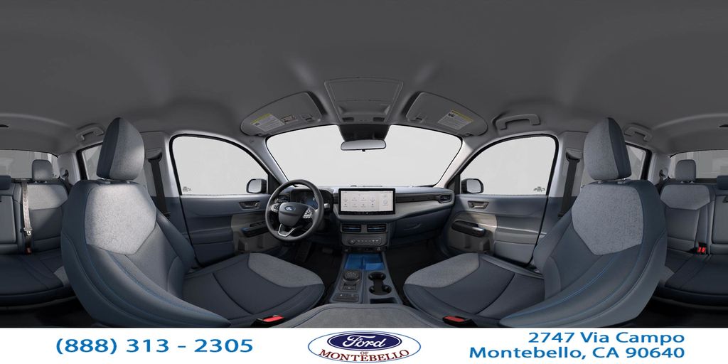 2025 Ford Maverick XLT - Photo 9