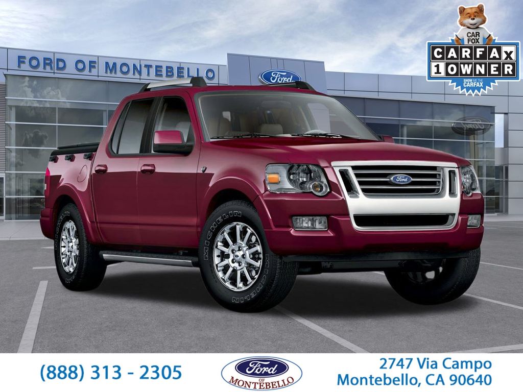 2010 Ford Explorer Sport Trac XLT's photo