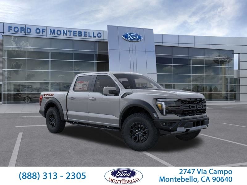 2026 Ford F-150 Raptor 4x4 SuperCrew 5-1/2 Box's photo