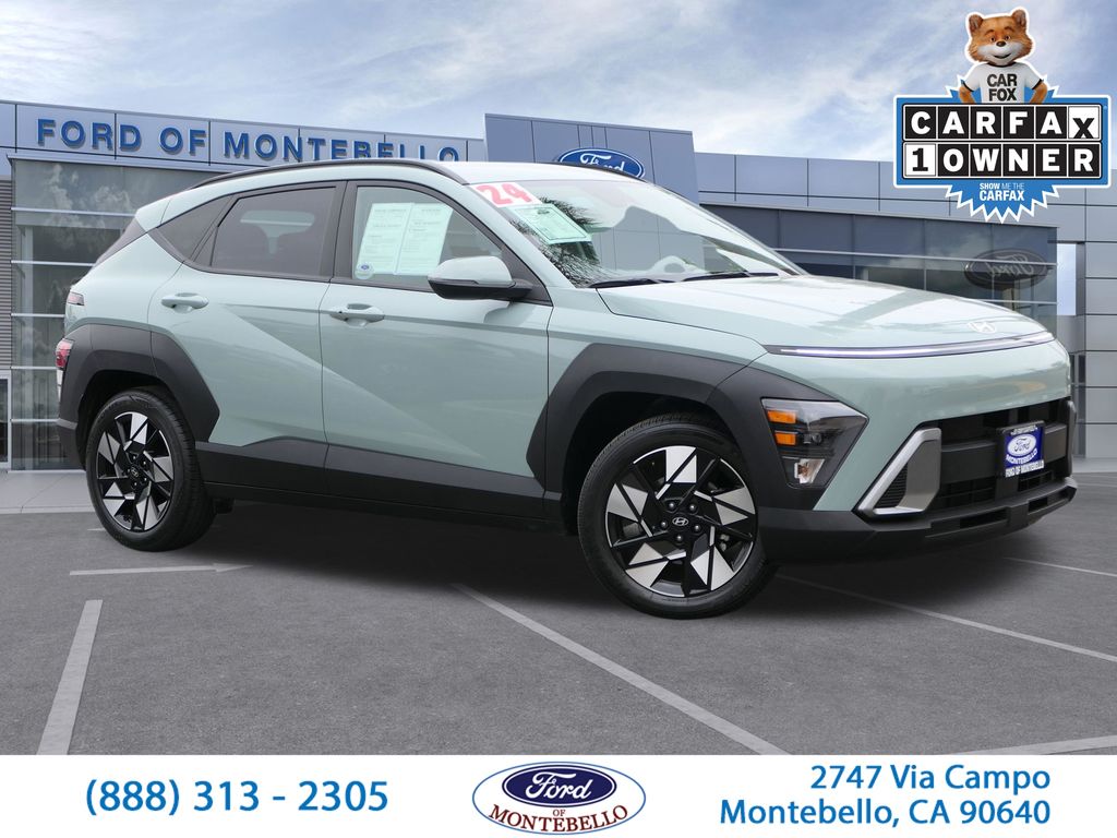 2024 Hyundai Kona