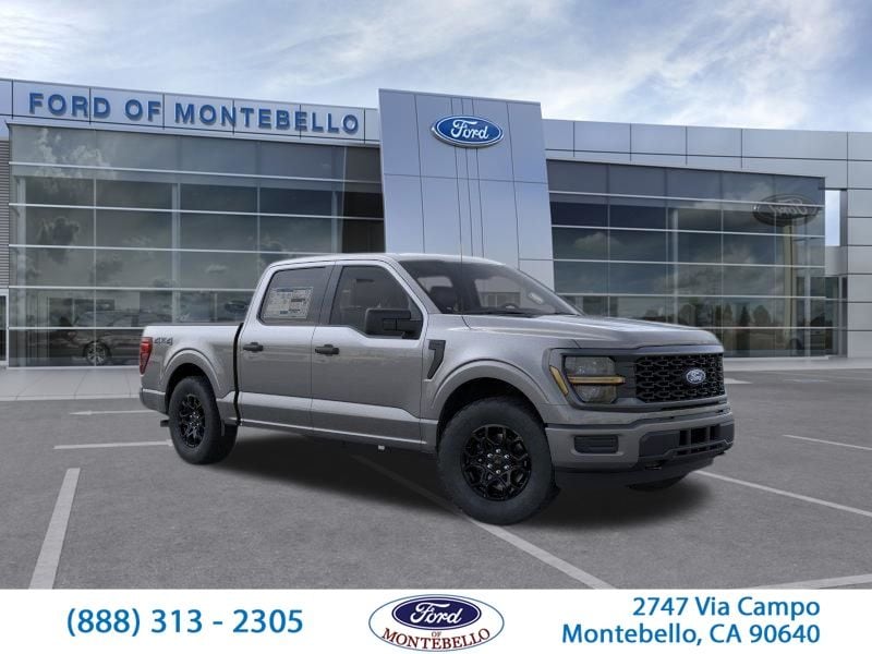 2026 Ford F-150 STX 4x4 SuperCrew 5-1/2 Box's photo