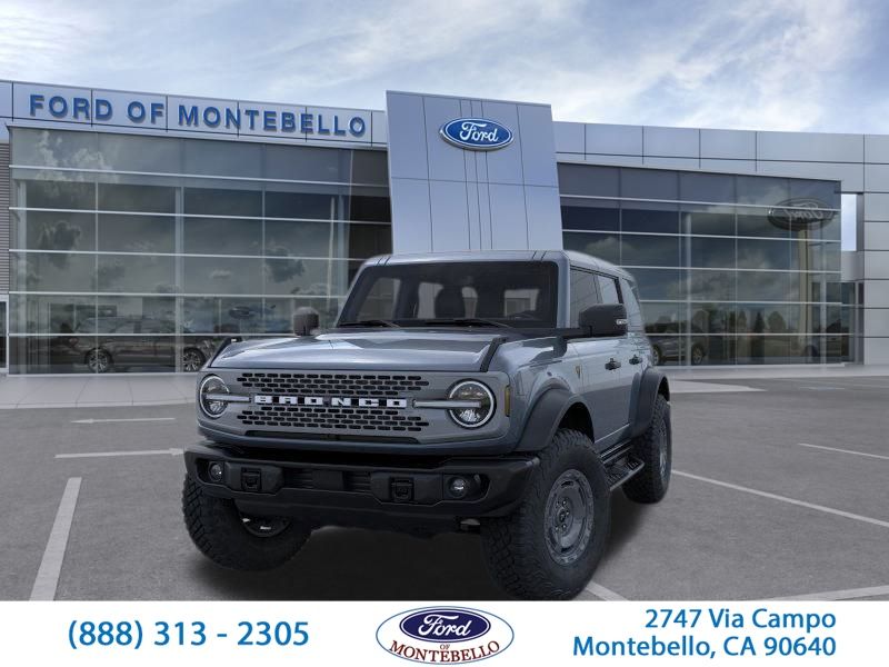 2025 Ford Bronco Badlands photo 3