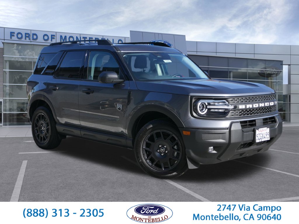 2026 Ford Bronco Sport