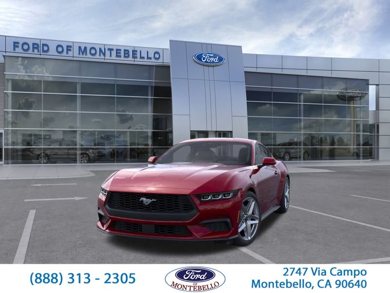 2025 Ford Mustang EcoBoost
