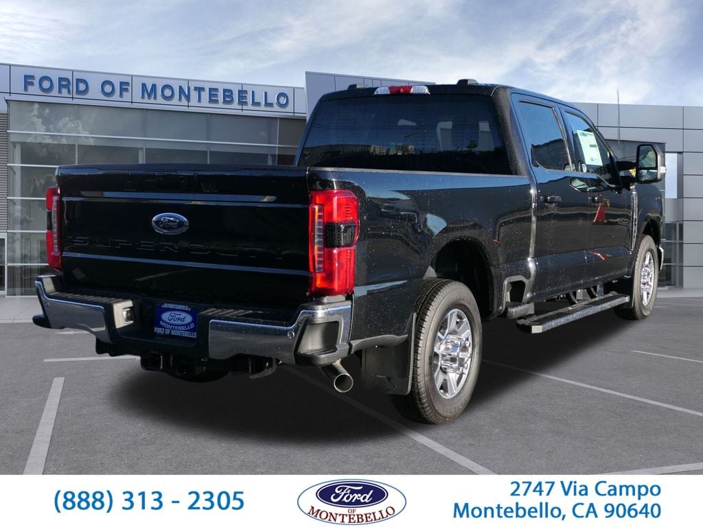 New 2026 Ford F-250SD Lariat Truck