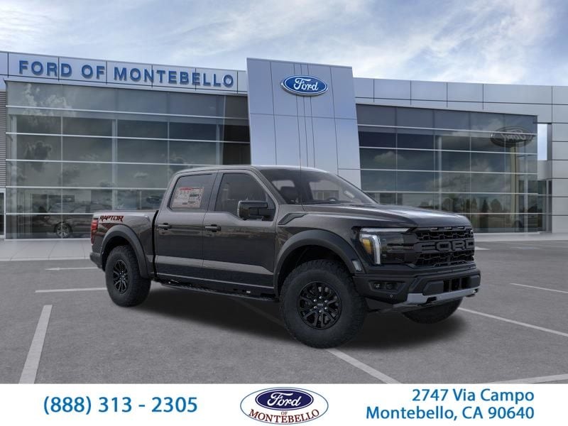 2026 Ford F-150's photo