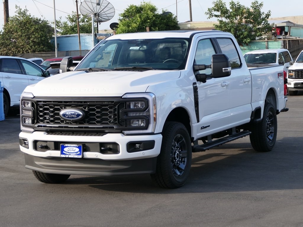 2024 Ford F-250 Super Duty Lariat