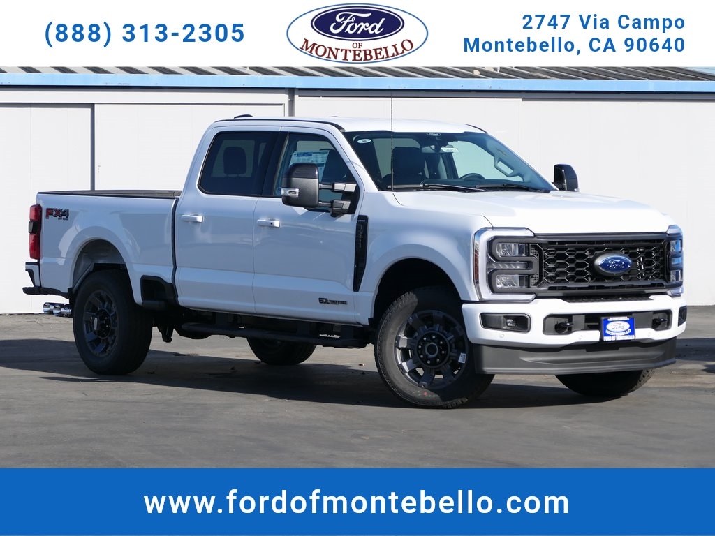 2024 Ford F-250 Super Duty Lariat