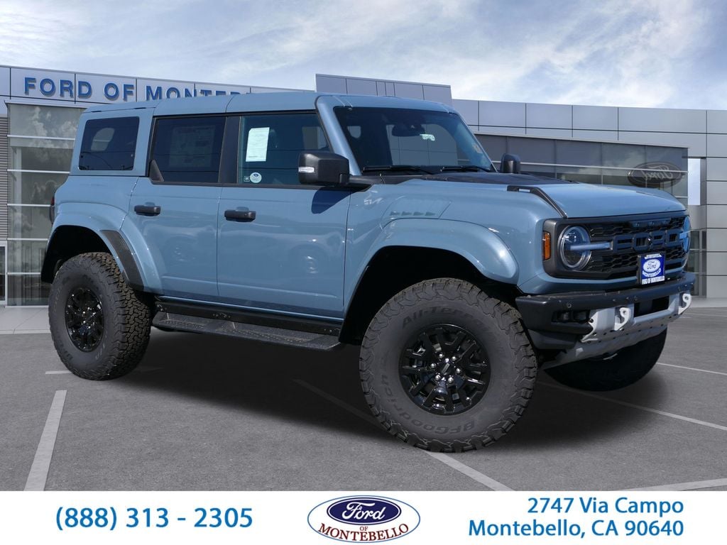2025 Ford Bronco Raptor 4x4's photo