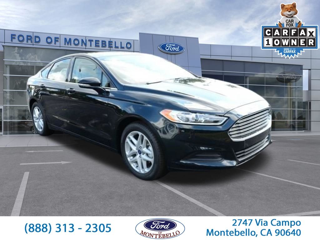 2014 Ford Fusion SE Hybrid