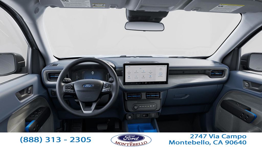 2025 Ford Maverick XLT - Photo 8