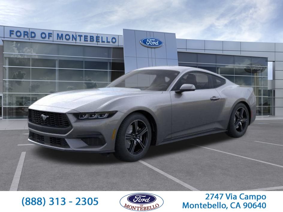 2025 Ford Mustang EcoBoost