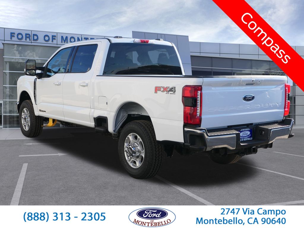 2026 Ford F-350 Super Duty XLT - Photo 8