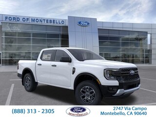 2025 Ford Ranger XLT Truck