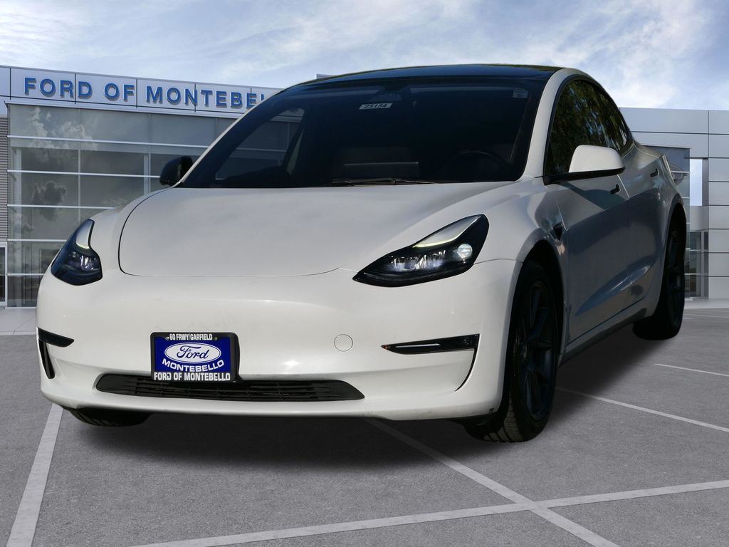 2023 Tesla Model 3 Base photo 5