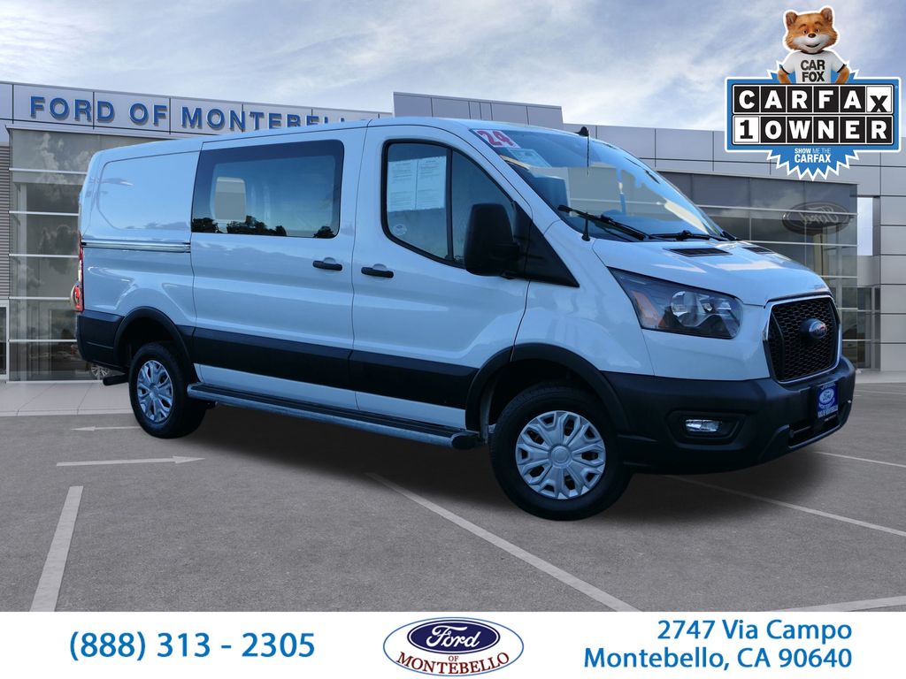 2024 Ford Transit Van Base's photo