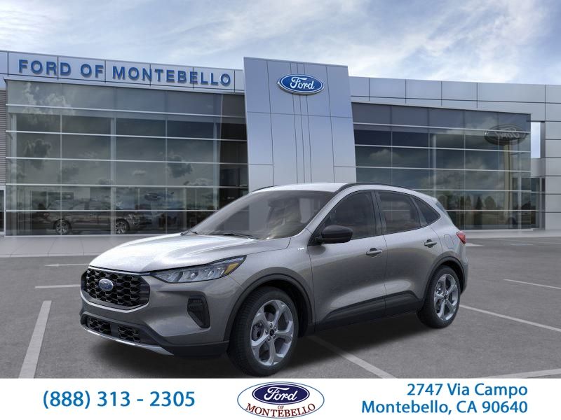 2025 Ford Escape ST-Line photo 2