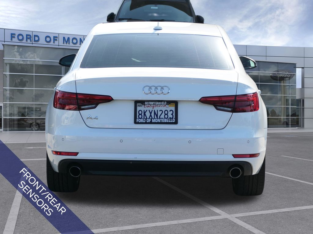 2017 Audi A4 2.0T Premium photo 4