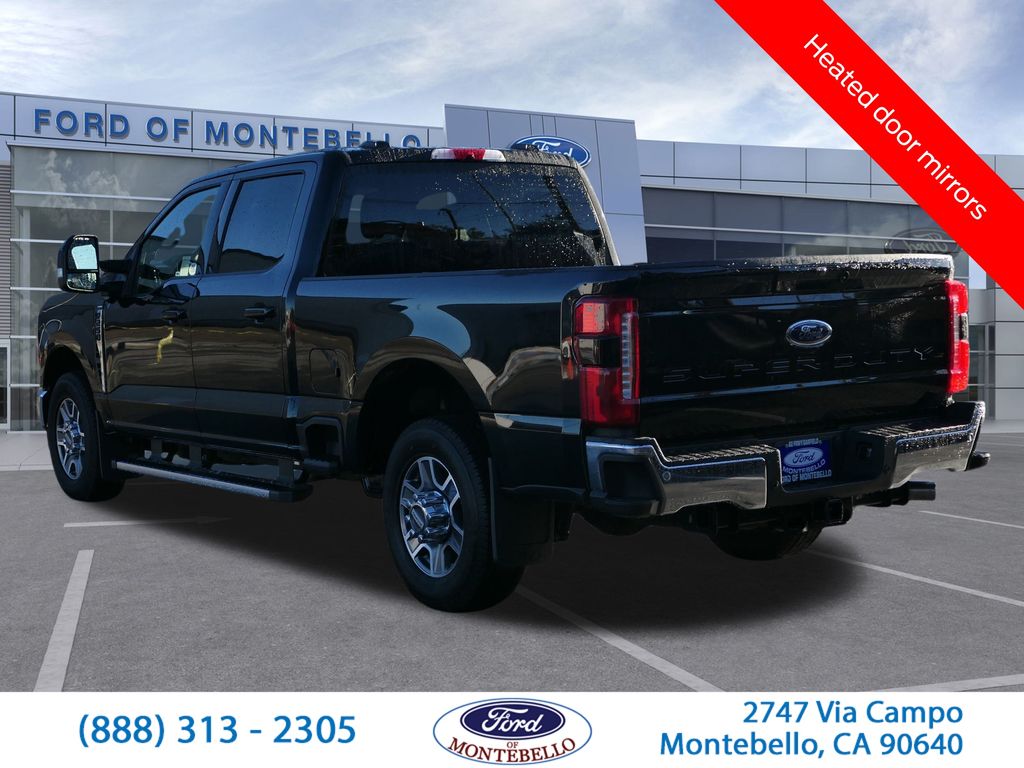 2026 Ford F-250 Super Duty Lariat - Photo 7