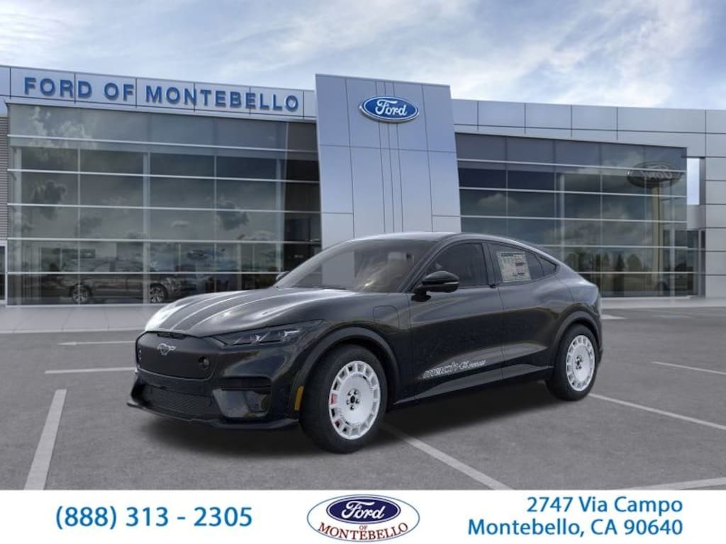 New 2025 Ford Mustang Mach-E GT SUV