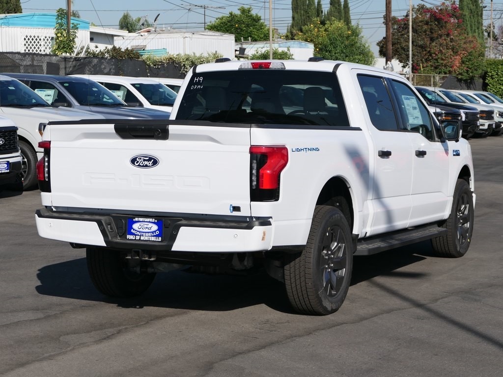 2024 Ford F-150 Lightning XLT