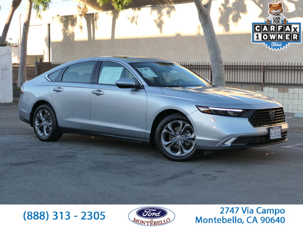 2024 Honda Accord EX