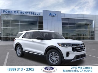 2025 Ford Explorer Active SUV