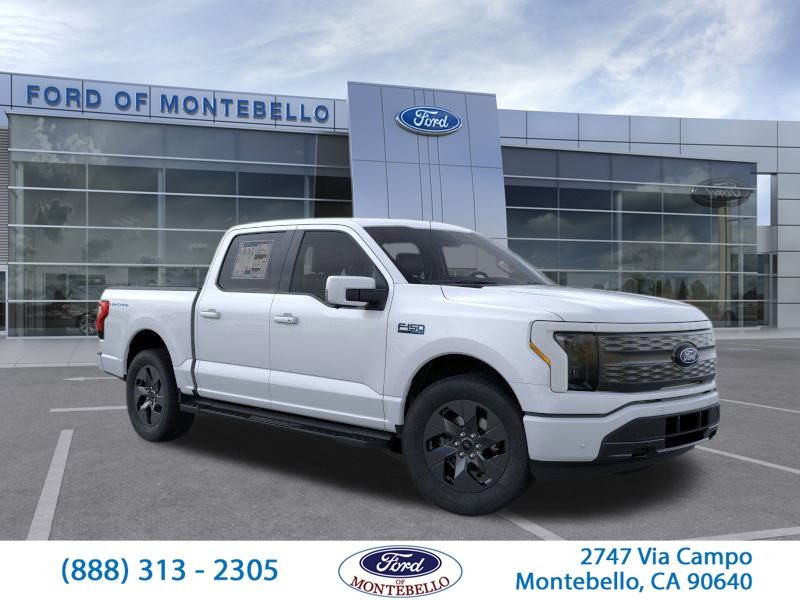2025 Ford F-150 Lightning Lariat's photo