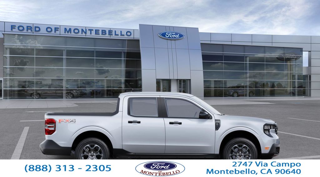 2025 Ford Maverick XLT - Photo 6