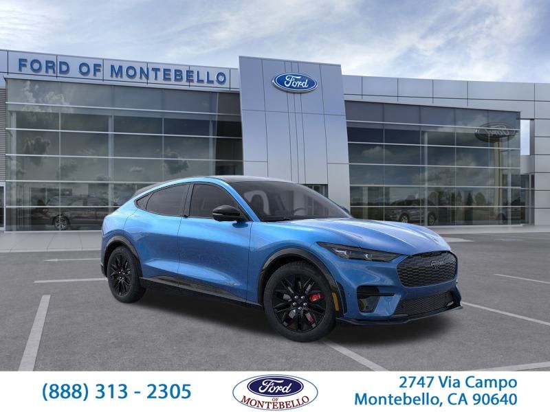 2025 Ford Mustang Mach-E Premium RWD's photo