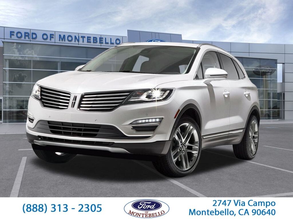 Used 2018 Lincoln MKC Select SUV