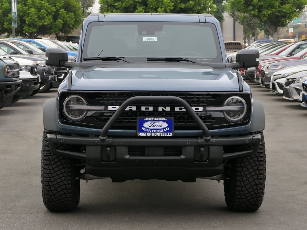 2024 Ford Bronco Wildtrak Advanced