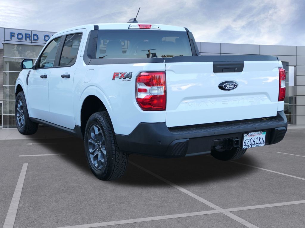 2026 Ford Maverick XLT photo 3