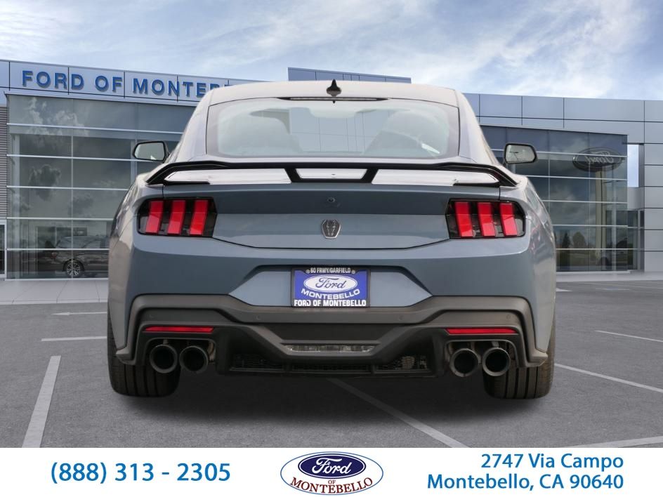 2025 Ford Mustang Dark Horse