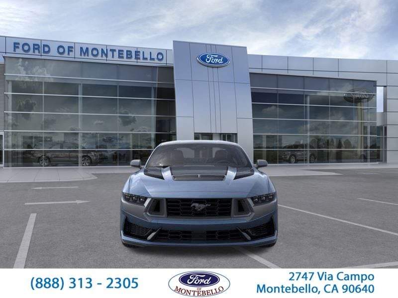 2025 Ford Mustang Dark Horse - Photo 8