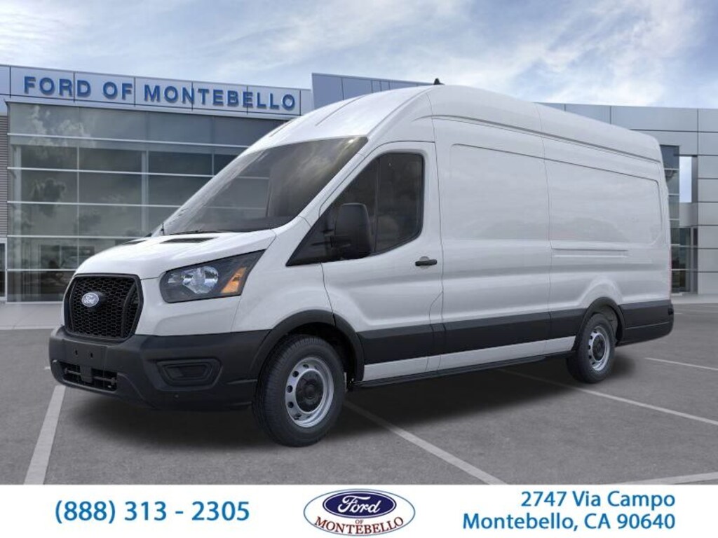 New 2026 Ford Transit-350 Base Cargo Van