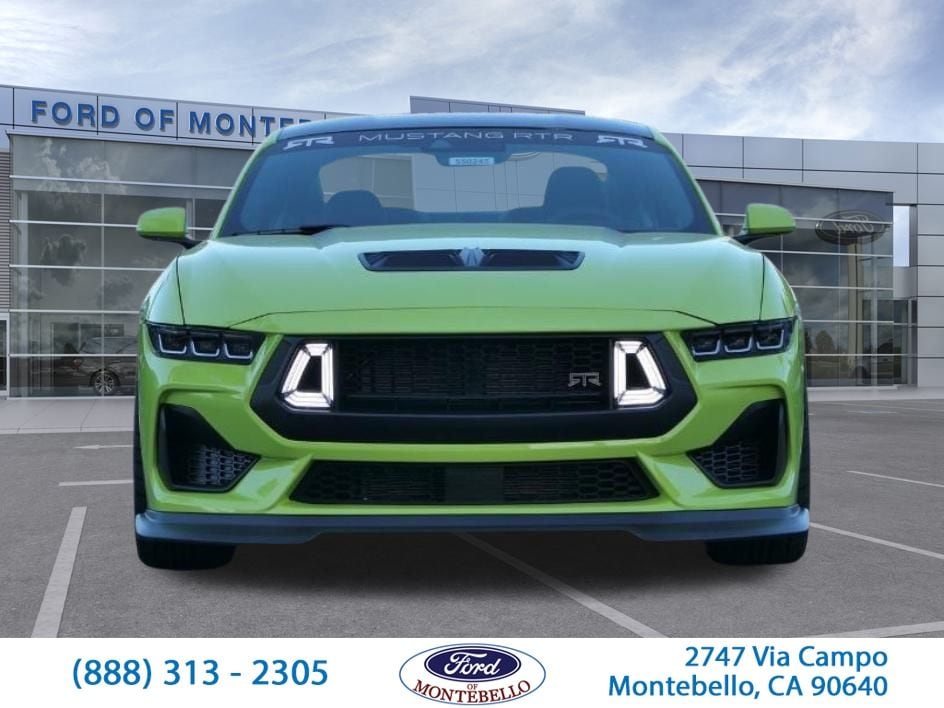 2025 Ford Mustang GT Premium