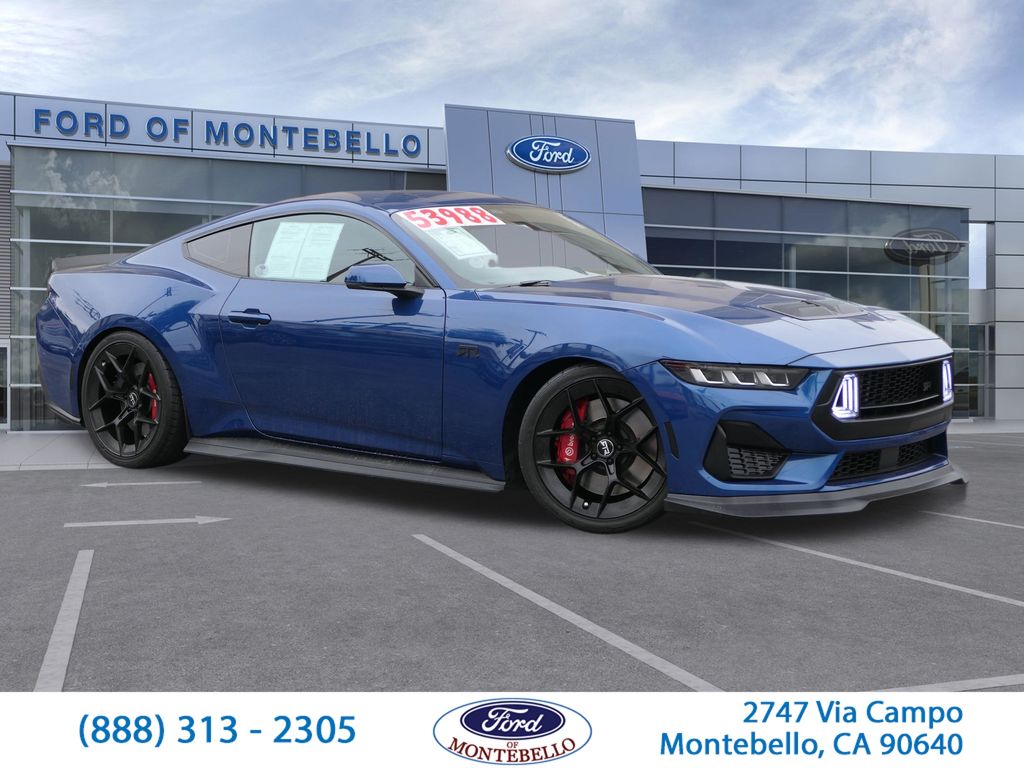 2024 Ford Mustang GT Premium Fastback's photo