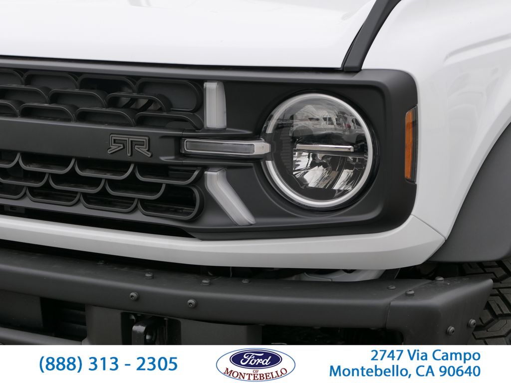 2025 Ford Bronco 4-Door Big Bend - Photo 10