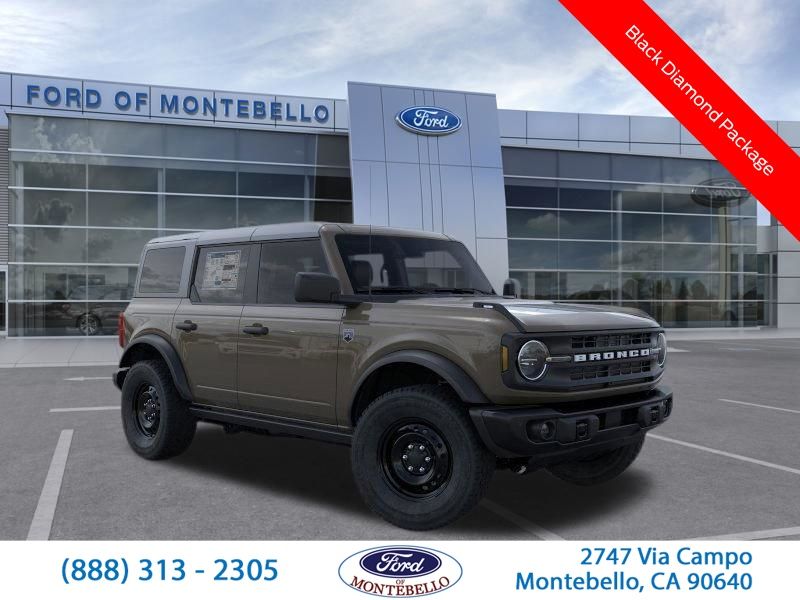 2026 Ford Bronco Big Bend 4x4's photo