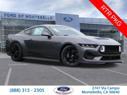 2025 Ford Mustang GT Premium Coupe