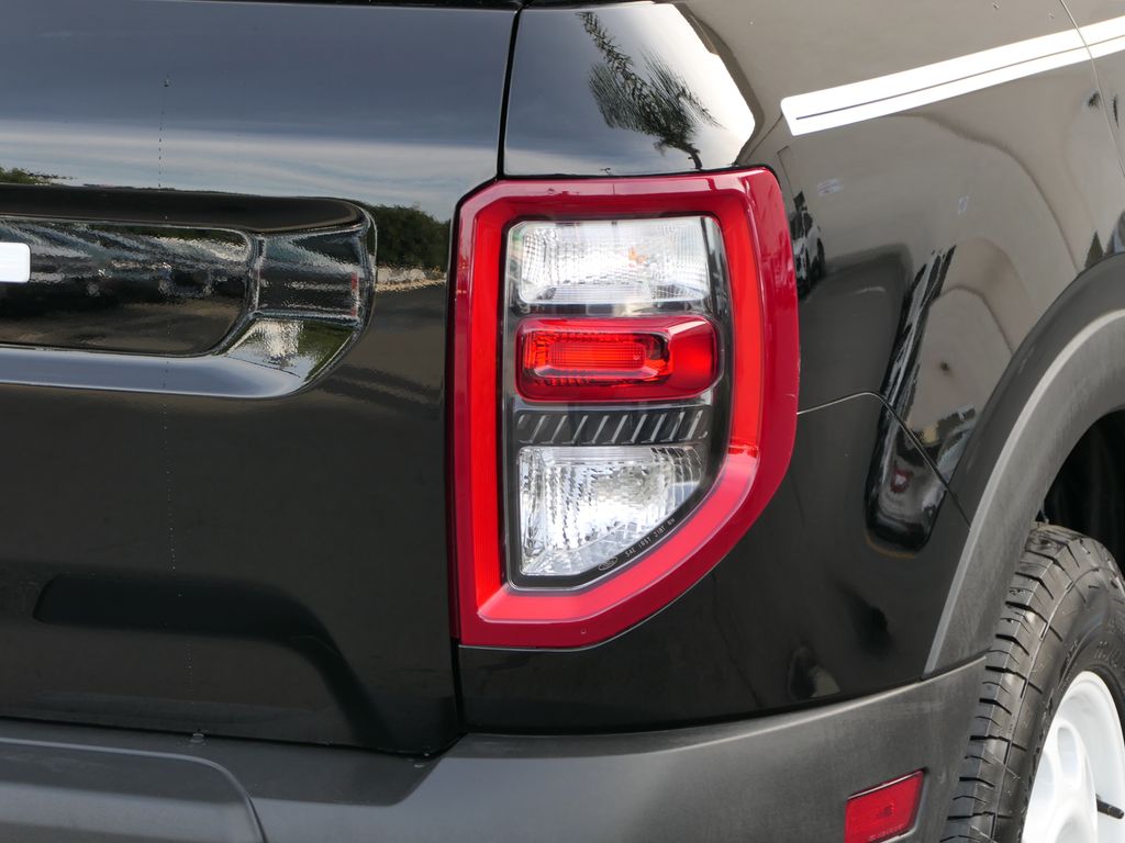 2025 Ford Bronco Sport Heritage photo 4