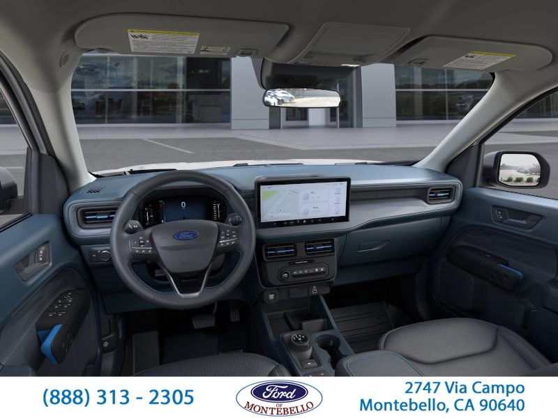 2025 Ford Maverick Lobo Standard - Photo 10