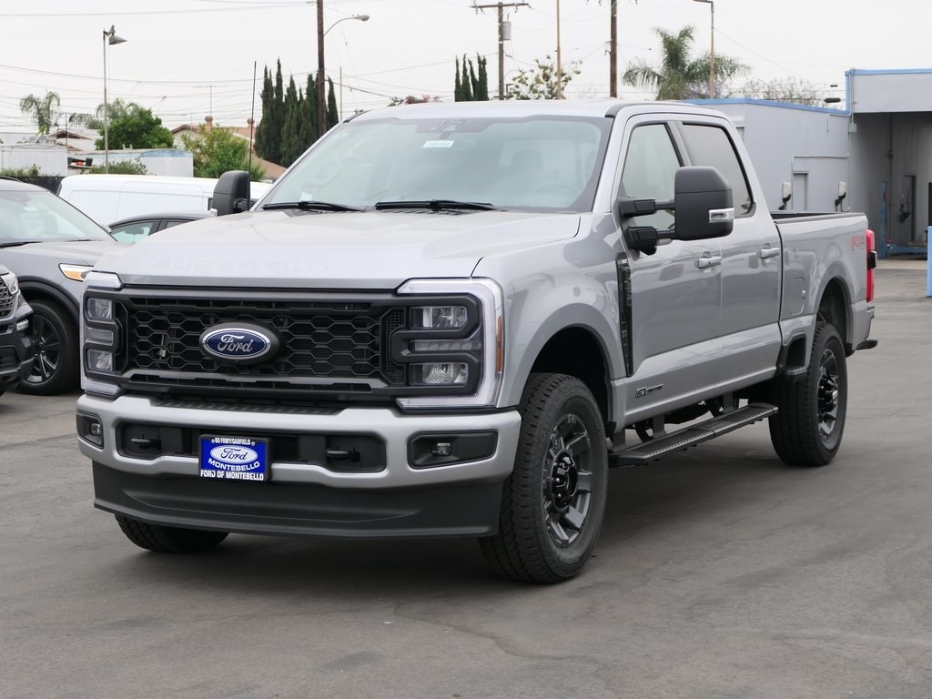 2024 Ford F-250 Super Duty XLT