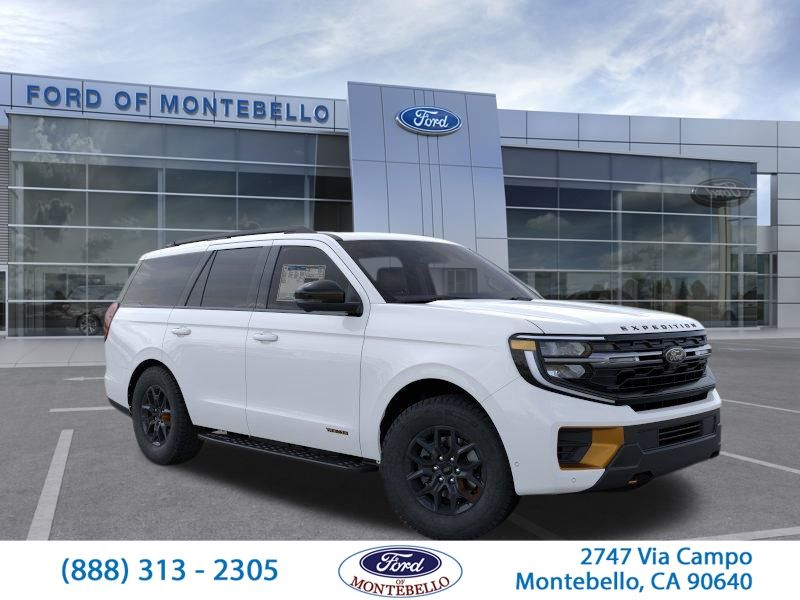 2026 Ford Expedition Tremor 4x4's photo