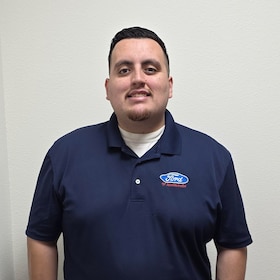 Staff member Justin Garcia from ID_d598f1