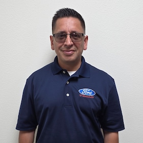 Staff member Efren Chavez from ID_d598f1