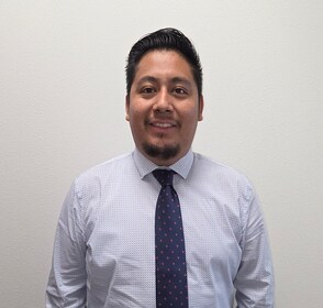 Staff member Daniel Ruiz from ID_7a9179