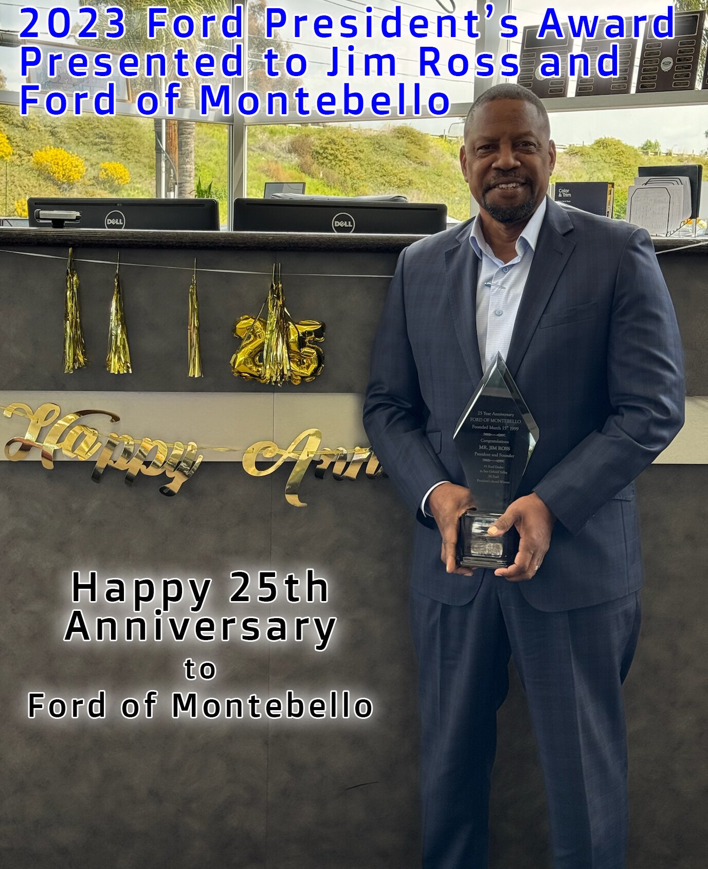 Ford Of Montebello - zy6g0st