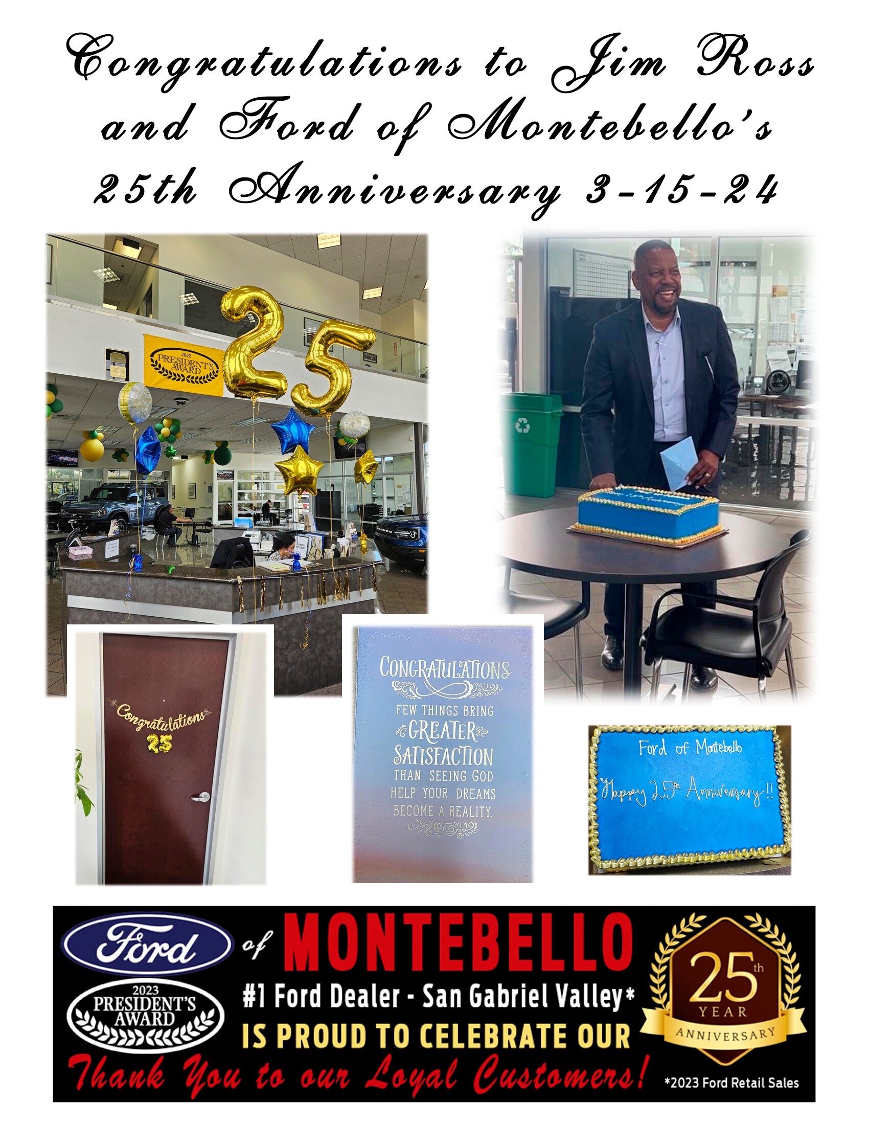 Ford Of Montebello - 8i42zwm